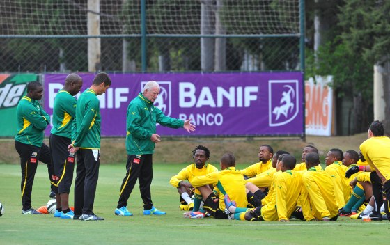 Igesund announces Bafana squad to face Malawi