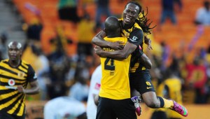 Football - Absa Premiership 2012/13 - Kaizer Chiefs v Bidvest Wits - FNB Stadium