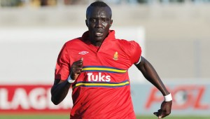 Football - Absa Premiership 2012/13 - Chippa United v Tuks - Philippi Stadium