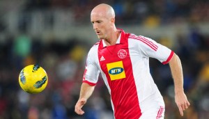Matthew Booth of Ajax Cape Town © Muzi Ntombela/BackpagePix