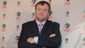 Football - New PSL CEO Press Conference - PSL Offices