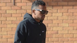 Football - Absa Premiership 2013/14 - Supersport United Press Conference - Groenkloof