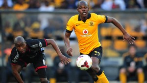 Football - 2013 Carling Black Label Cup - Kaizer Chiefs v Orlando Pirates - FNB Stadium