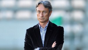 Football - Absa Premiership 2012/13 - Ajax Cape Town v Golden Arrows - Athlone Stadium