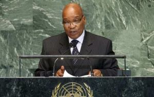 Jacob+Zuma+UN