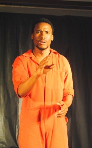 Phillip Dikotla - writer and actor of Skierlik