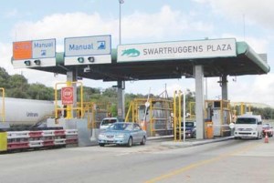 swartruggens20toll20plaza