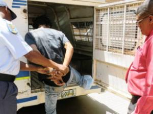 A man arrested in connection of murder in Vryburg