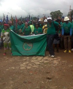 AMCU MARCH