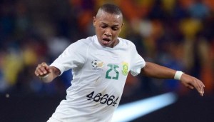 Football - International Friendly - South Africa v Brazil - FNB Stadium