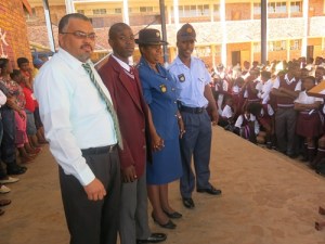 Polie crime prevention awareness