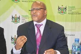 Picture: (North West Department of Health MEC Dr Magome Masike) 