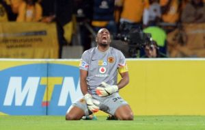 Itumeleng+Khune