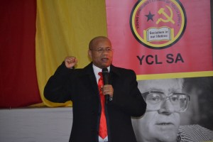 Picture: (Northern Cape MEC for Agriculture, Norman Shushu)