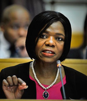 Thuli Madonsela