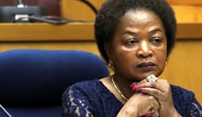 Baleka Mbete