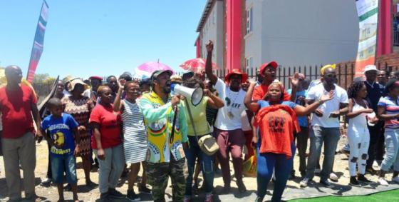 Marikana Development