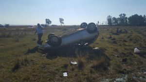 One killed and two injured in collision