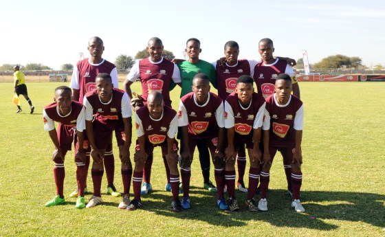 Football - 2016 SAB League North West Finals - Coldrige Stadium