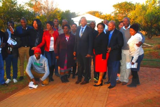 Media Networking Session 2016