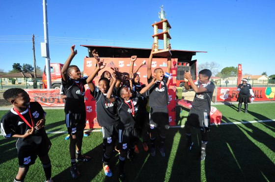 Are-Fadimeheng High School Champions