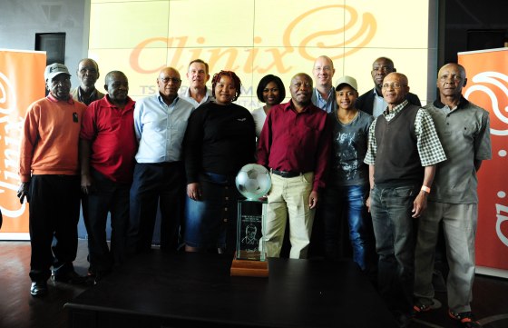 Football - 2016 Clinix Soccer Challenge - Launch - Pimville - Soweto