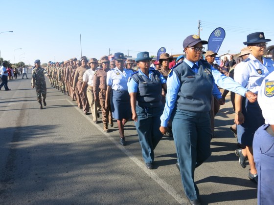 female parade build up 30 Aug 2016 485