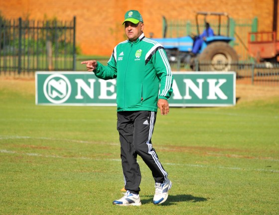 Football - 2014 Nedbank Ke Yona Team Search - Bootcamp 25 v Tuks - HPC Field - Pretoria