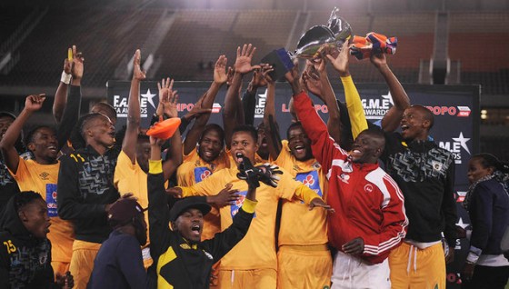 2016 F.A.M.E Charity Cup, Final: Kaizer Chiefs v Baroka FC