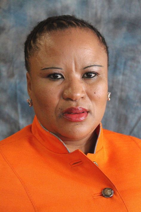 MEC Galaletsang Gaolaolwe Official photo