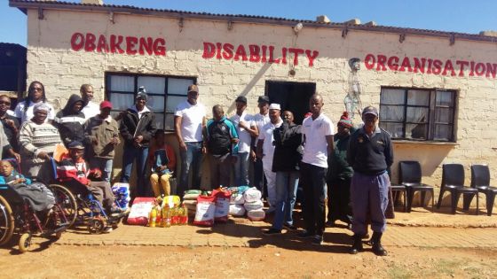 Obakeng Disability Centre