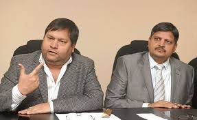 Guptas brothers