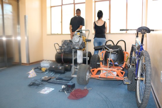 Search in Kimberly 2