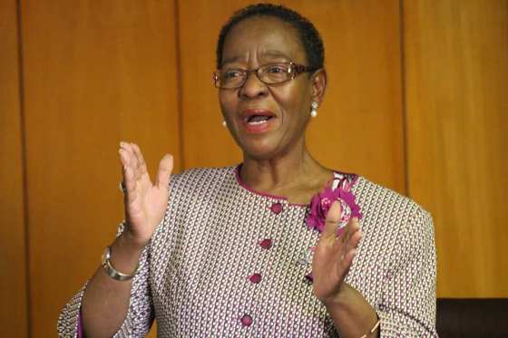 Dr Lydia Sebego