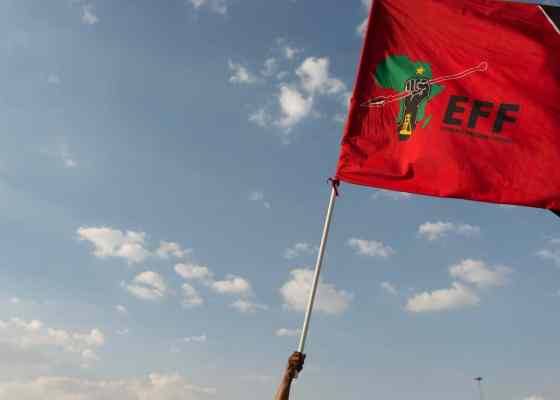 EFF flag