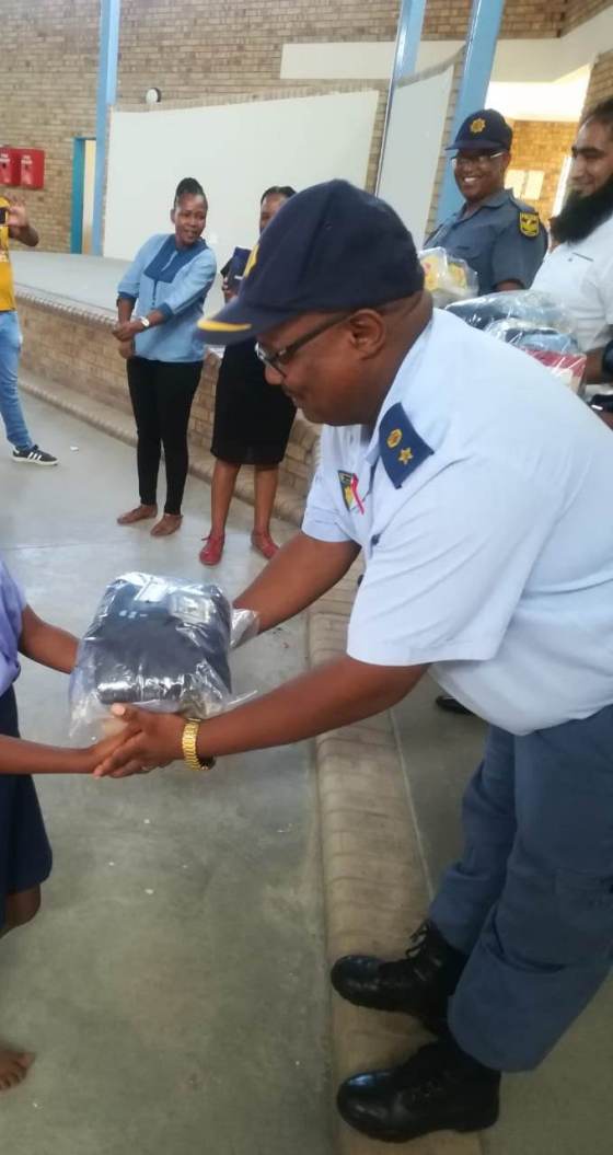 hartswater school visits