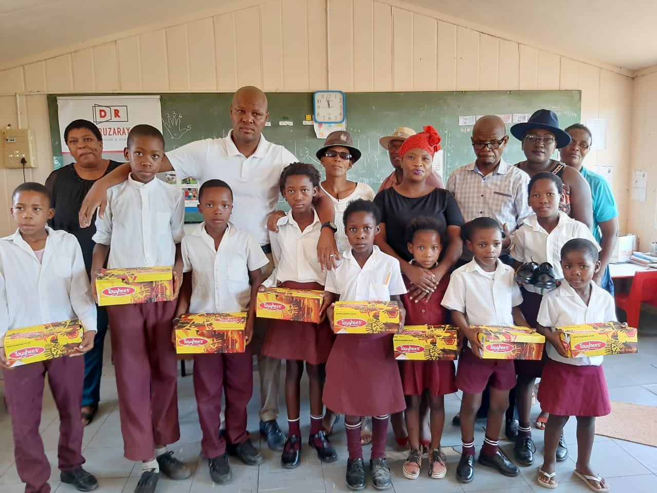 Tlhareseng Primary School