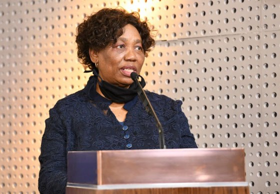 Angie Motshegwa