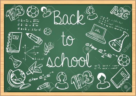 21508165-back-to-school-education-icons-over-green-chalkboard-background-