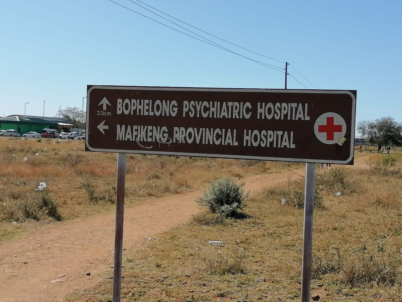 The hospital CEO suspended pending investigation! | The Guardian