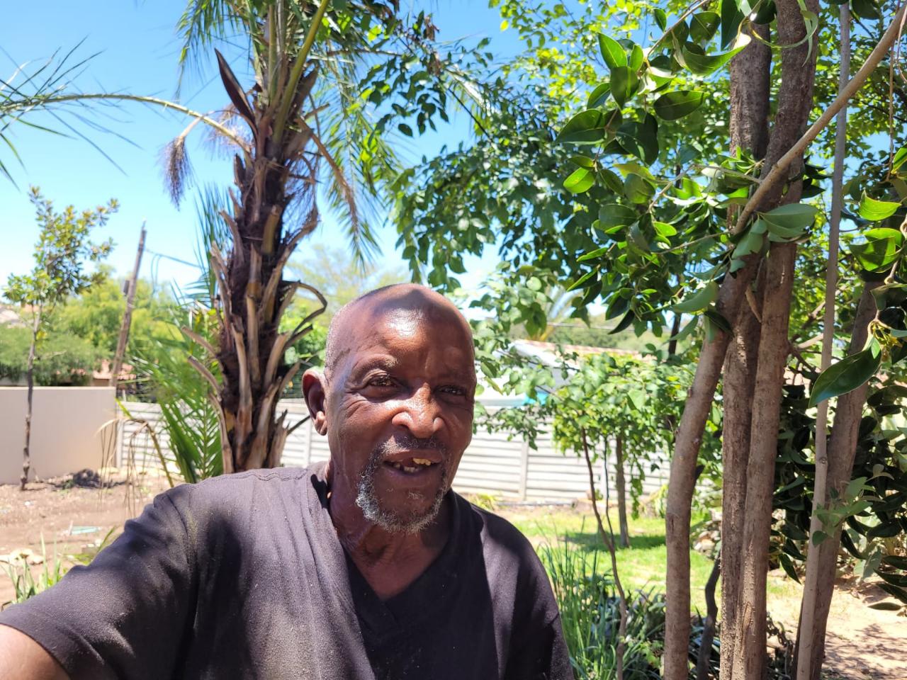 A missing man found dead in the bushes | The Guardian