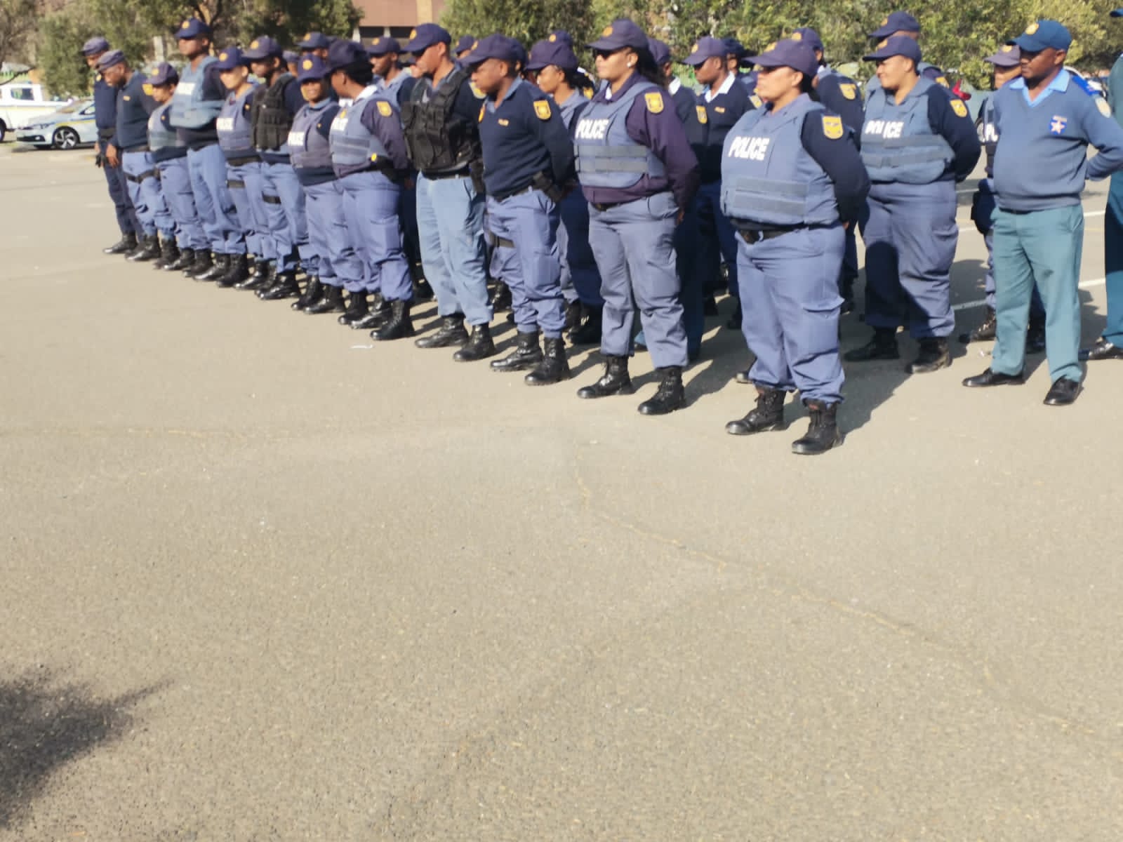 More than 600 suspects arrested during Operation Shanela in North West ...