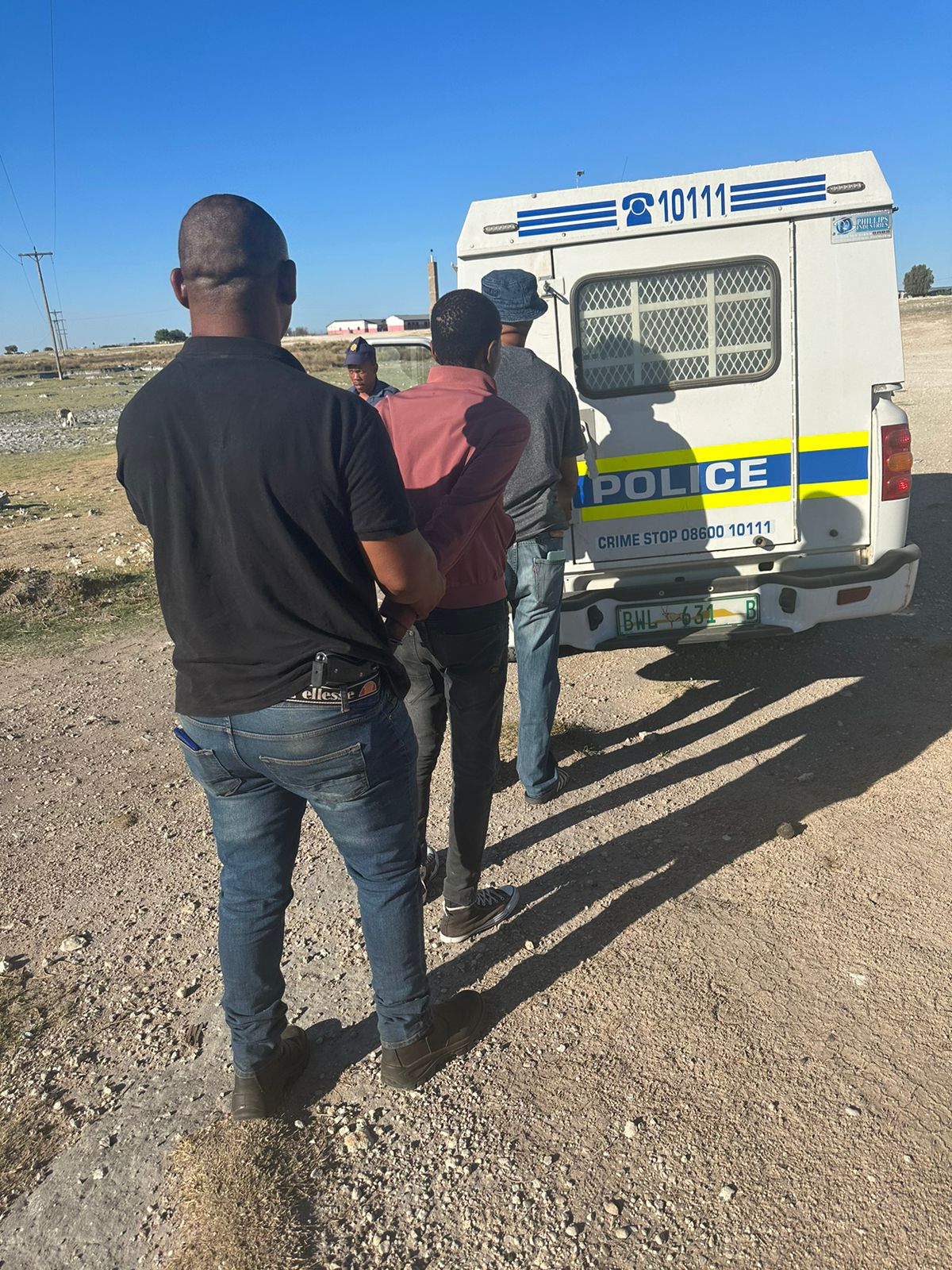 More than 170 most suspects arrested during Operation Shanela | The ...