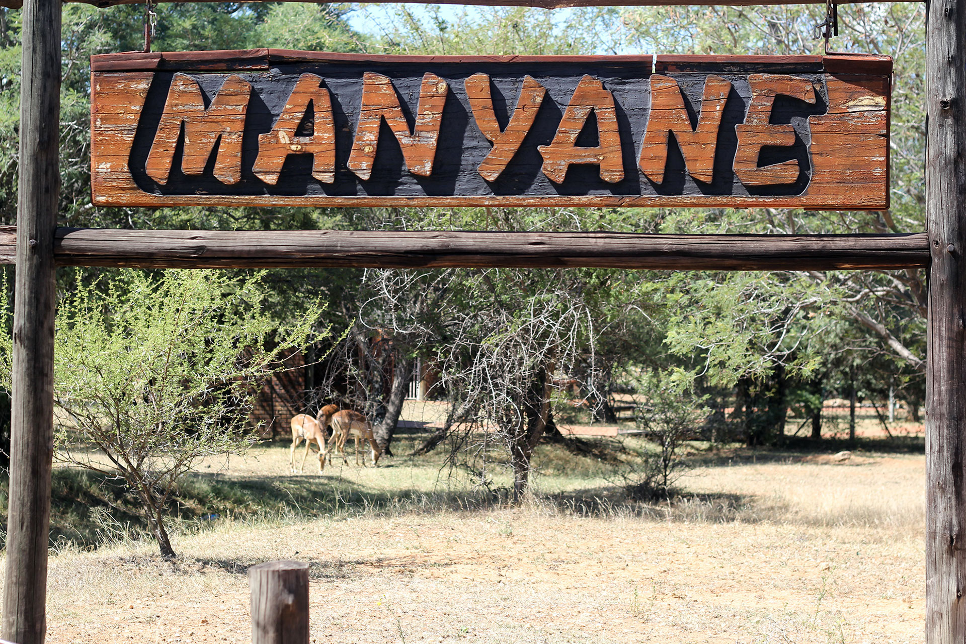 Manyasene ‘R71 million invested to refurbish Manyane Lodge, but nothing to show ...