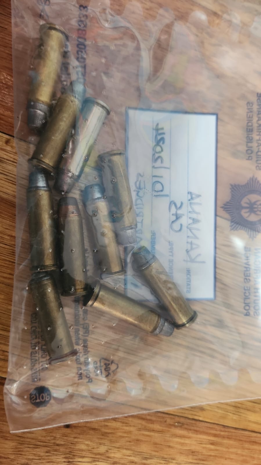 Two Lesotho nationals who were arrested for unlawful possession of ...