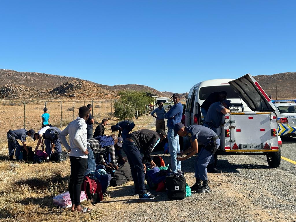 More than 309 suspects arrested during Operation Shanela | The Guardian