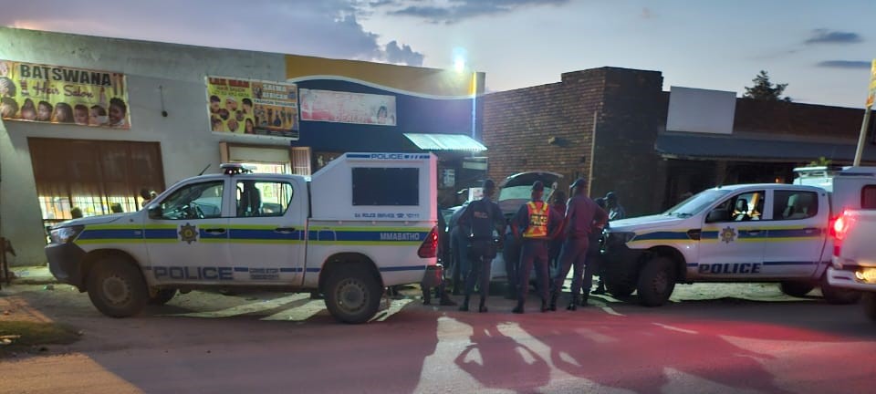 More than 876 suspects nabbed during Operation Shanela | The Guardian