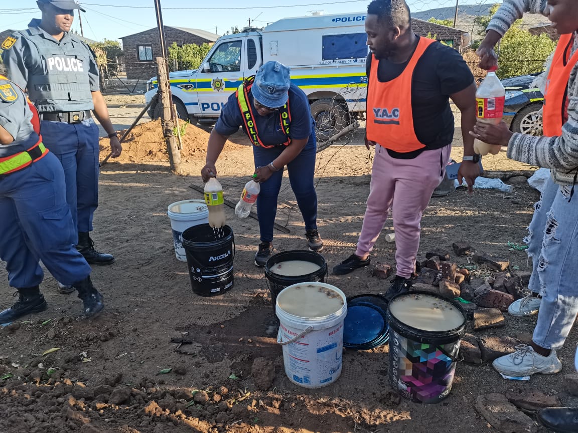 More than 400 suspects nabbed during Operation Shanela | The Guardian