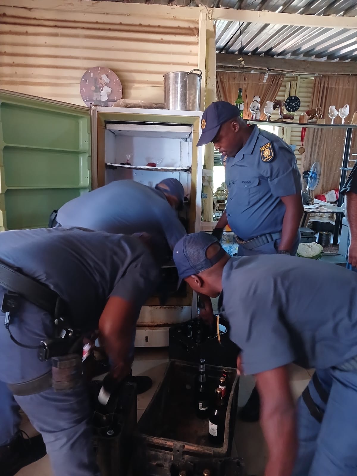 More than 600 suspects arrested for various crimes during Operation ...