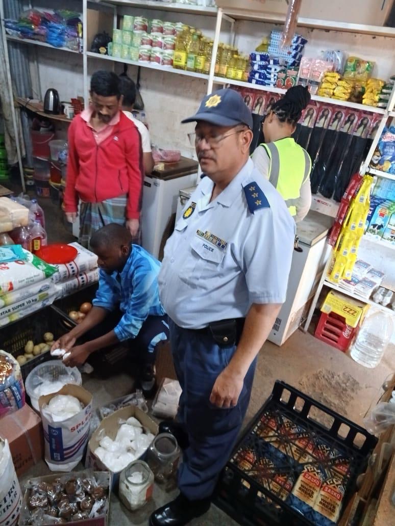 266 suspects nabbed during Operation Shanela | The Guardian